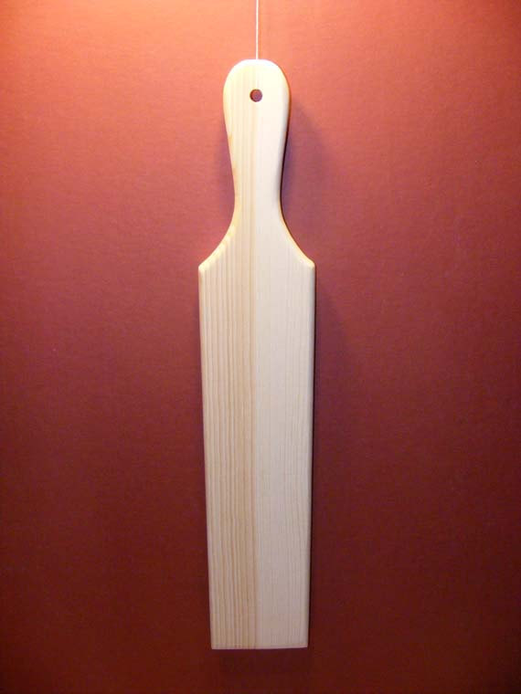 20" Greek Fraternity Sorority Pledge Paddle Traditional Unfinished Big